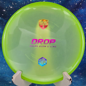 Pre-Owned - Discmania - Niklas Anttila Creator Series Drop (Color Glow C-Line Shield Club)