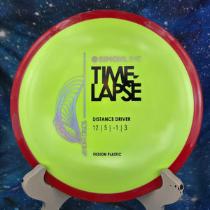 Axiom - Simon Line - Time Lapse - Fission