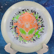 Load image into Gallery viewer, Infinite Discs - Aztec - Metal Flake C-Blend Glow - Alien Head - Special Edition 3-Foil Stamp
