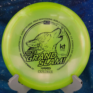 Latitude 64 - Kristin Tattar 2x Explorer - Opto Ice - 2023 Grand Slam Winner