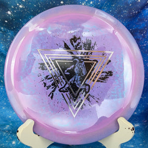 Prodigy - Feedback - 750 Glimmer Spectrum - Throwing Astro - Special Edition 2-Foil Stamp