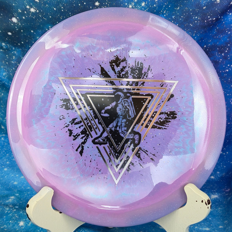 Prodigy - Feedback - 750 Glimmer Spectrum - Throwing Astro - Special Edition 2-Foil Stamp