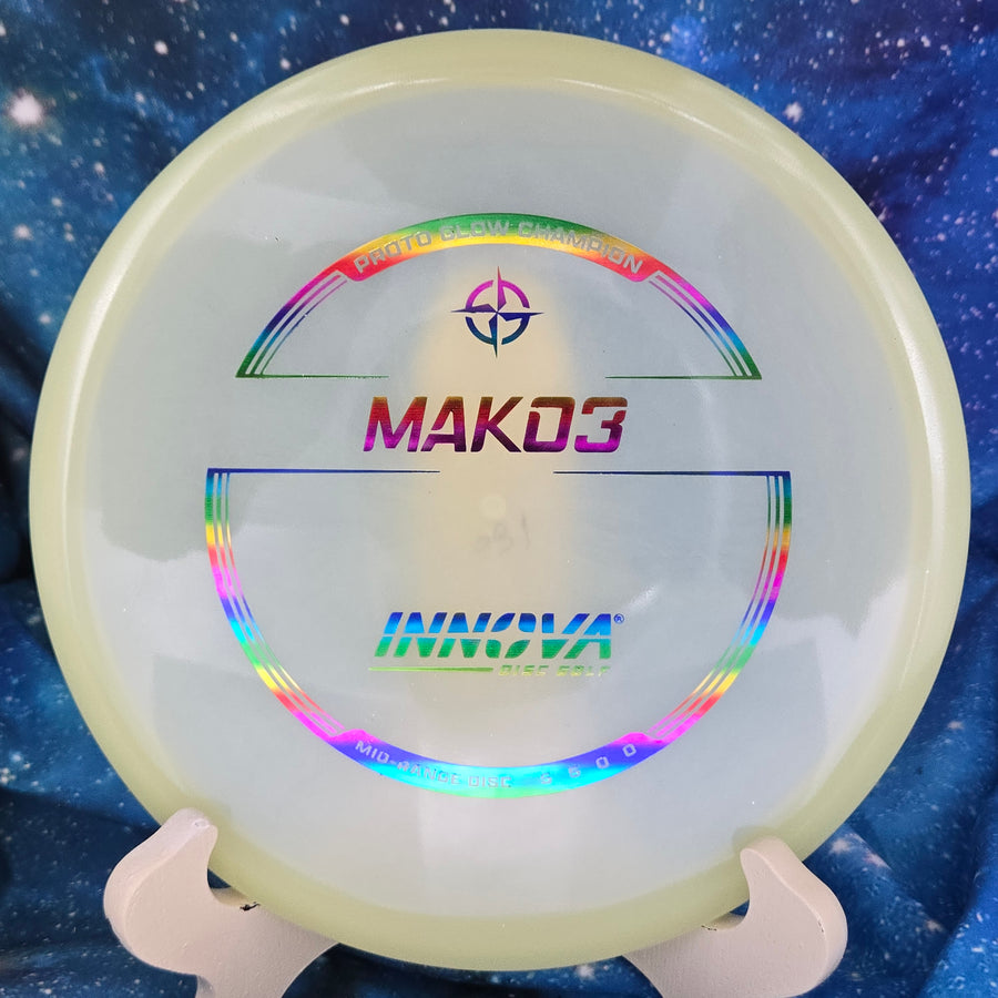 Innova - Mako3 - Proto Glow Champion