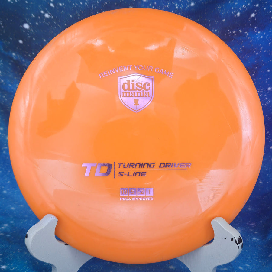 Pre-Owned - Discmania - TD (S-Line)