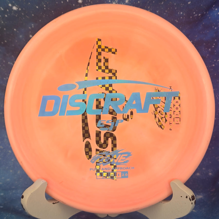 Pre-Owned - Discraft - Zone (6x Paul Mcbeth ESP Swirl)