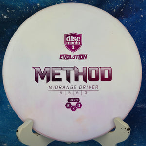 Pre-Owned - Discmania - Method (Dyed Exo Hard)