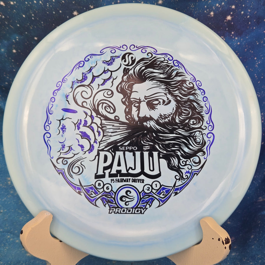 Prodigy - Seppo Paju F5 - 500 Spectrum