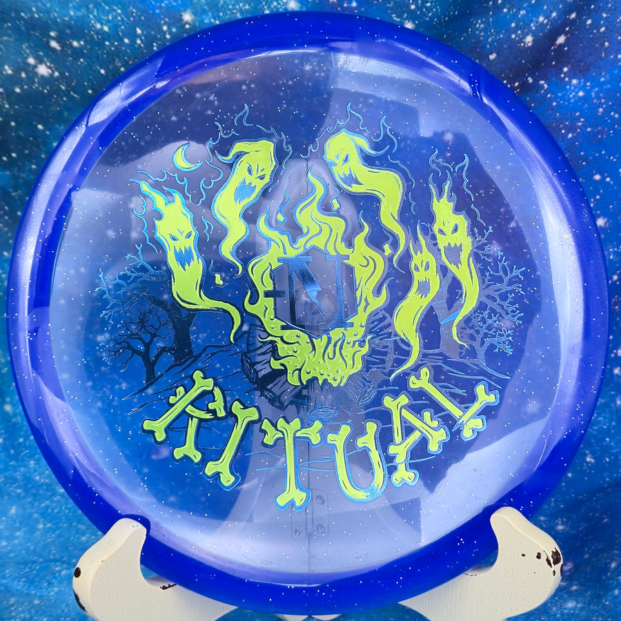 Pre-Owned - Negative Disc - Ritual(Arcane)