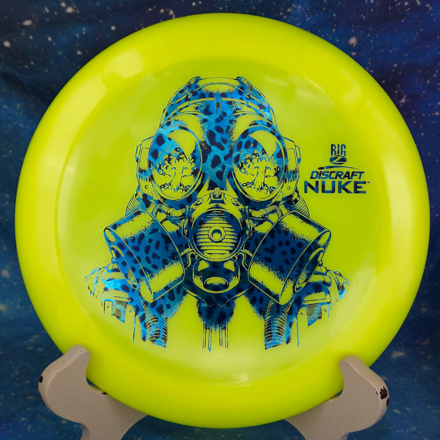 Pre-Owned - Discraft - Nuke (Old Run PFN ESP, Big Z Lite)