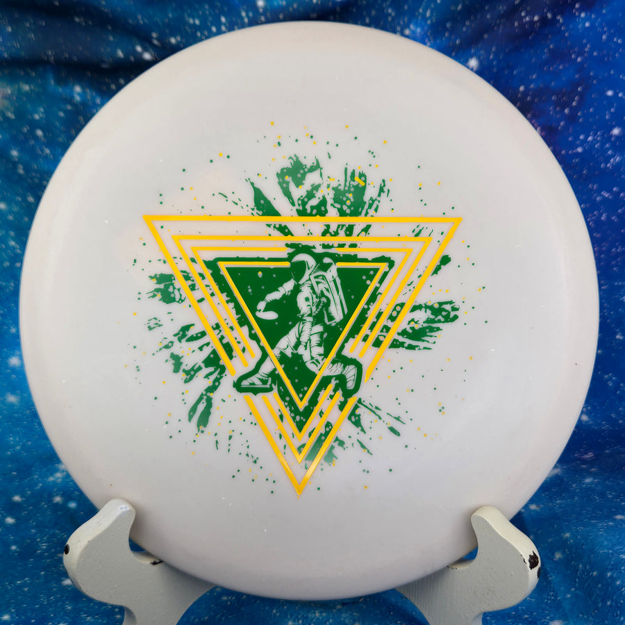 Innova - Roc - Glow KC Pro - Neon Astro - Special Edition 2-Foil Stamp