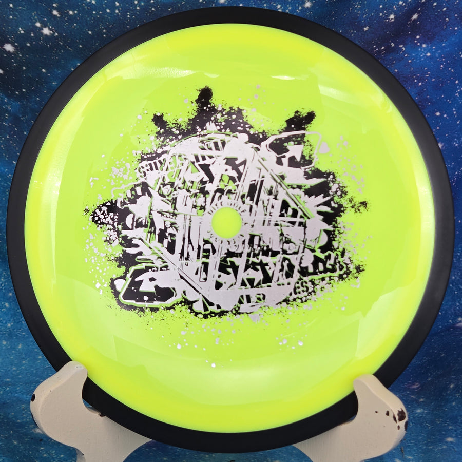 MVP - James Conrad Series Trail - Neutron - Misprints