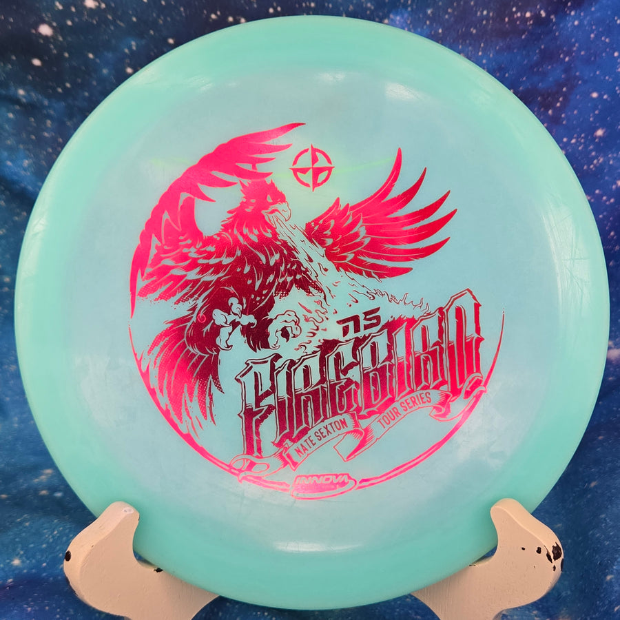Pre-Owned - Innova - Firebird (Champion, Halo Star, Glow Nate Sexton Tour Series)