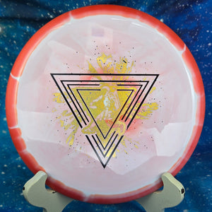 Innova - Rollo - Halo Star - Neon Astro - Special Edition 2-Foil Stamp