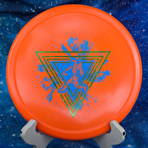 Innova - Pig - R-Pro - Neon Astro - Special Edition 2-Foil Stamp