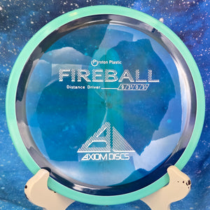 Axiom - Fireball - Proton