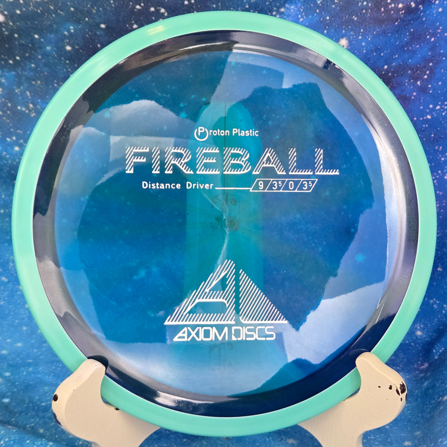 Axiom - Fireball - Proton