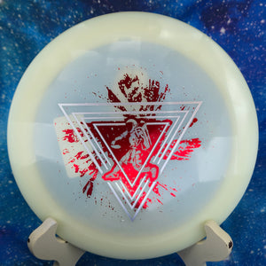 Innova - Shryke - Glow Champion - Neon Astro - Special Edition 2-Foil Stamp