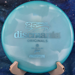 Discmania - P4 - Color Glow C-Line - Worlds Prototype