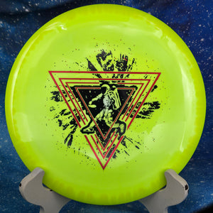 Innova - Tern - Halo Star - Neon Astro - Special Edition 2-Foil Stamp