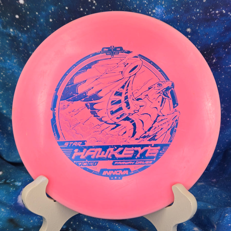 Pre-Owned - Innova - Hawkeye (Star)