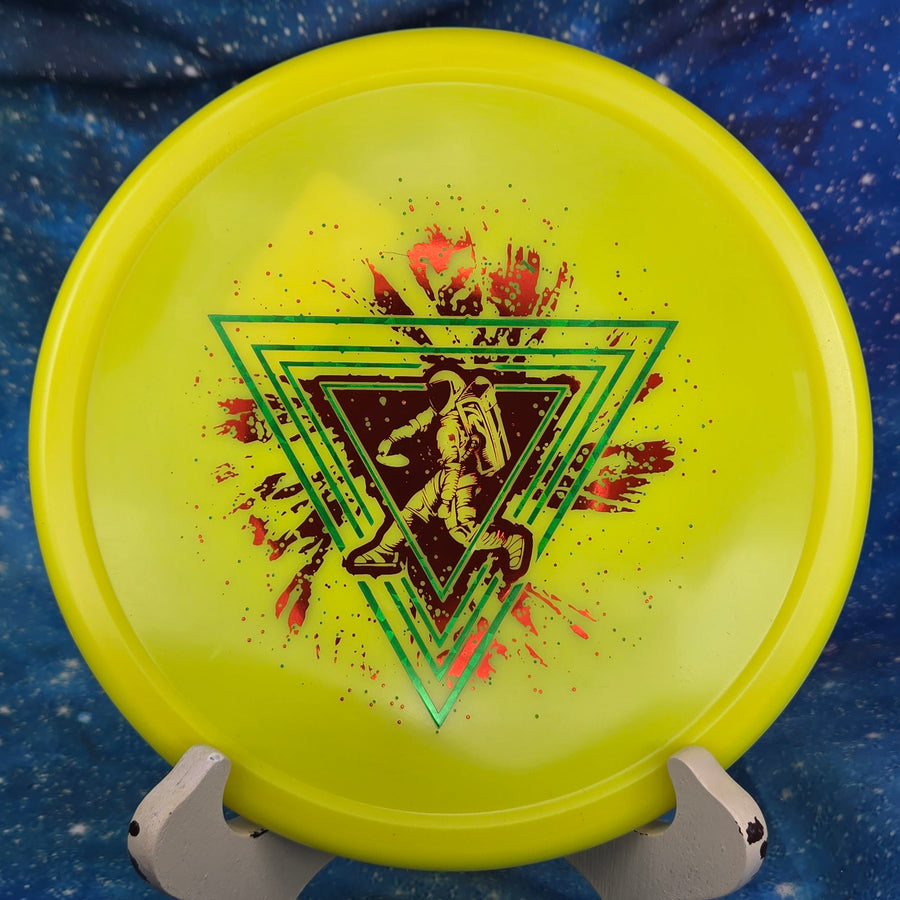 Innova - Pig - R-Pro - Neon Astro - Special Edition 2-Foil Stamp