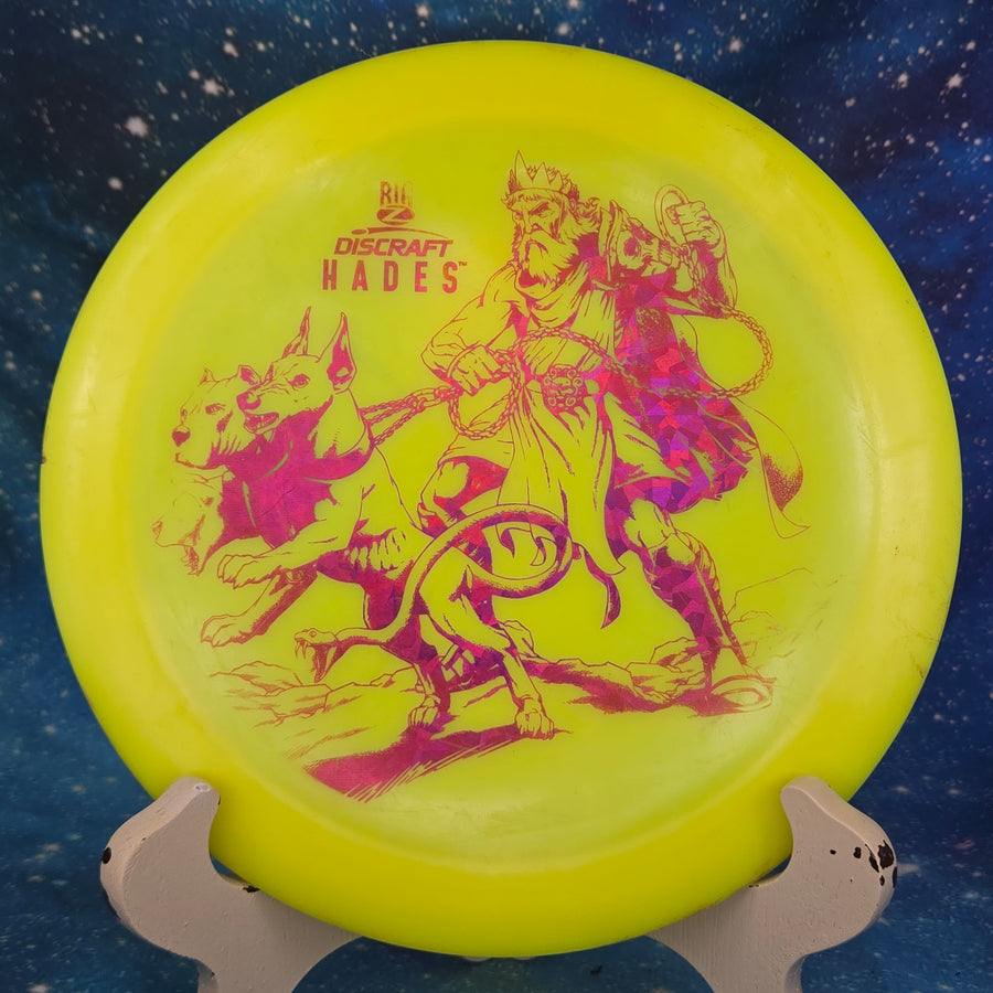 Pre-Owned - Discraft - Hades (Paul McBeth ESP Swirl, Big Z)