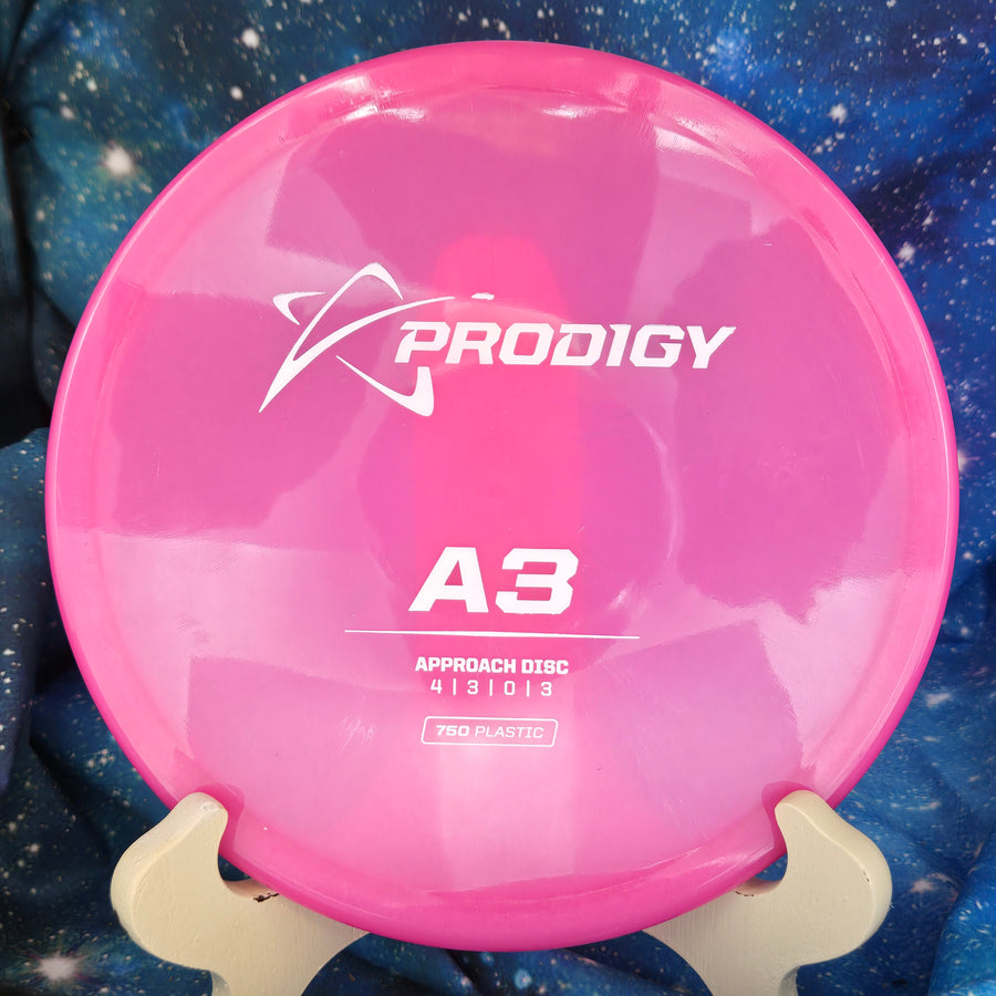 Prodigy - A3 - 750