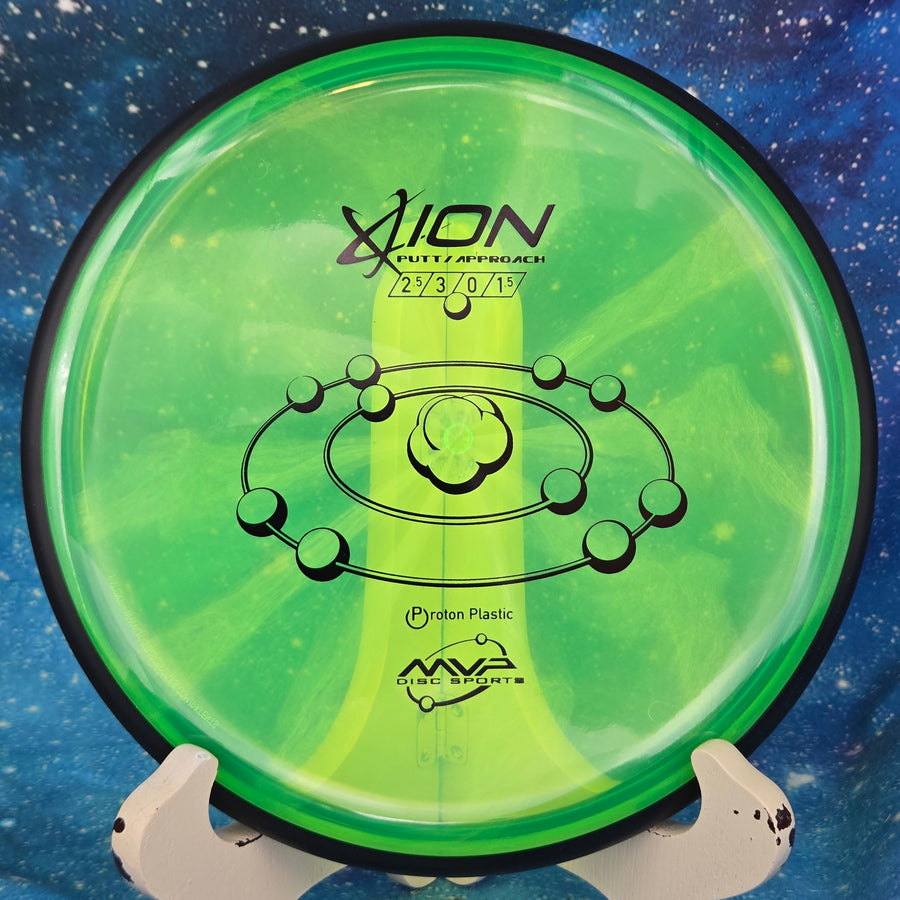 MVP - Ion - Proton