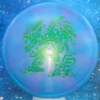 Load image into Gallery viewer, Pre-Owned - Discraft - Buzzz (Christmas Dark Horse Z FLX Sparkle, Ledgestone Z Sparkle Glow, Wixom Tooled ESP Swirl, Cryztal Z Line)

