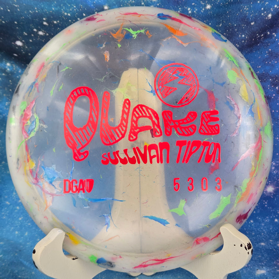 DGA - 2025 Sullivan Tipton Tour Series Quake - Granite