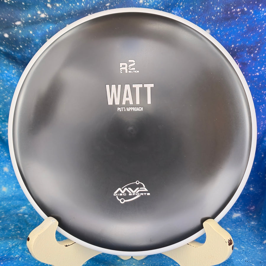 MVP - Watt - R2 Neutron