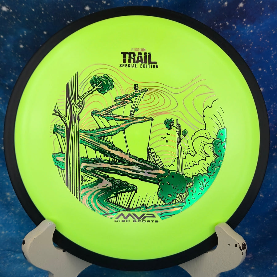 MVP - SE James Conrad Trail - Fission