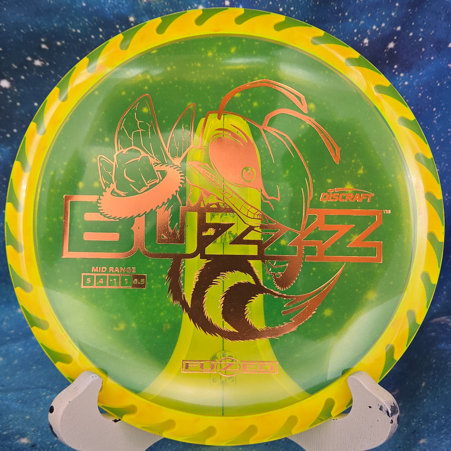 Discraft Buzzz Midrange Disc | FuZed BuzzzSaw | Gravity Disc Golf