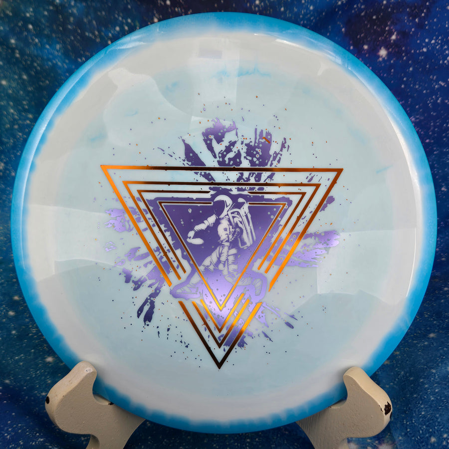 Innova - Boss - Halo Star - Neon Astro - Special Edition 2-Foil Stamp