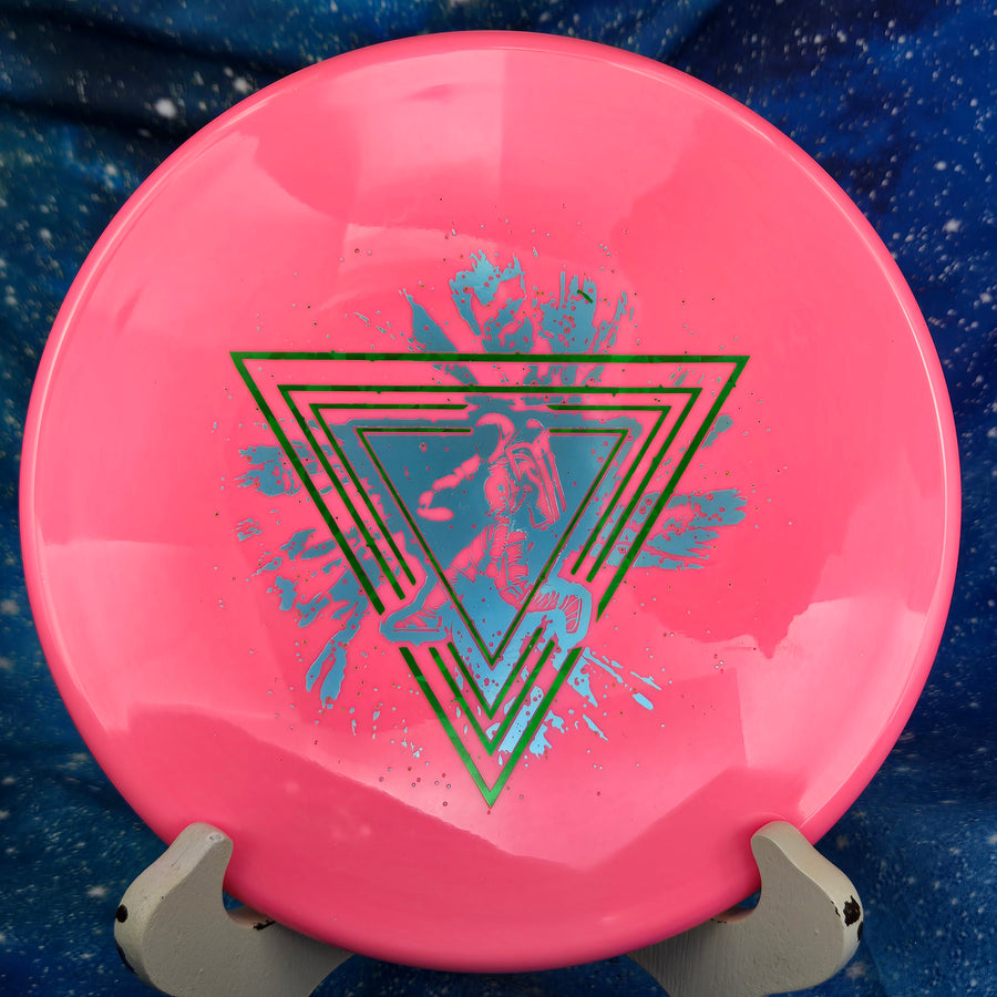 Innova - Toro - Star - Neon Astro - Special Edition 2-Foil Stamp