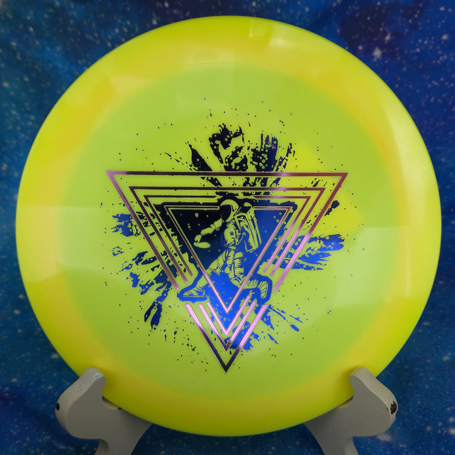 Innova - XCaliber - Star - Neon Astro - Special Edition 2-Foil Stamp