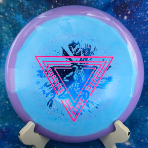 Innova - Wraith - Halo Star - Neon Astro - Special Edition 2-Foil Stamp