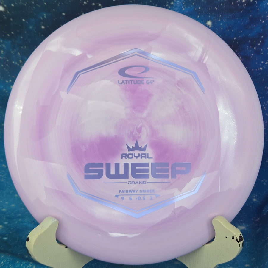 Latitude 64 - Sweep - Royal Grand