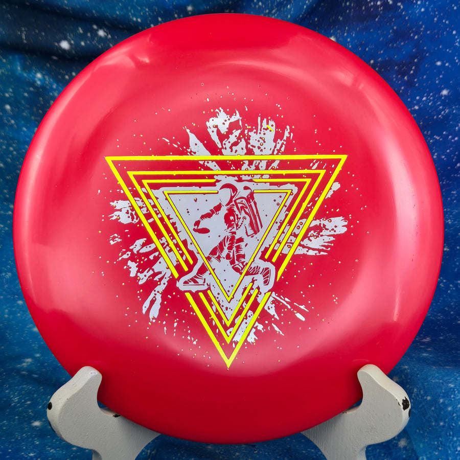 Innova - Leopard - Star - Neon Astro - Special Edition 2-Foil Stamp