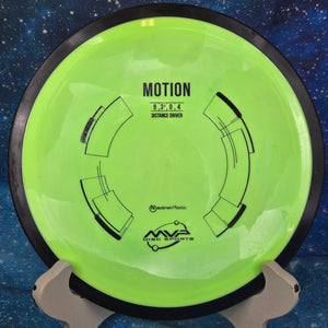 Pre-Owned - MVP - Motion (Neutron)