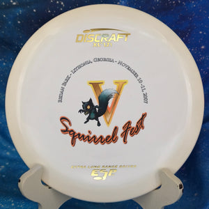 Pre-Owned - Discraft - XL (2007 OOP Walled Lake Tooled ESP, Elite X)