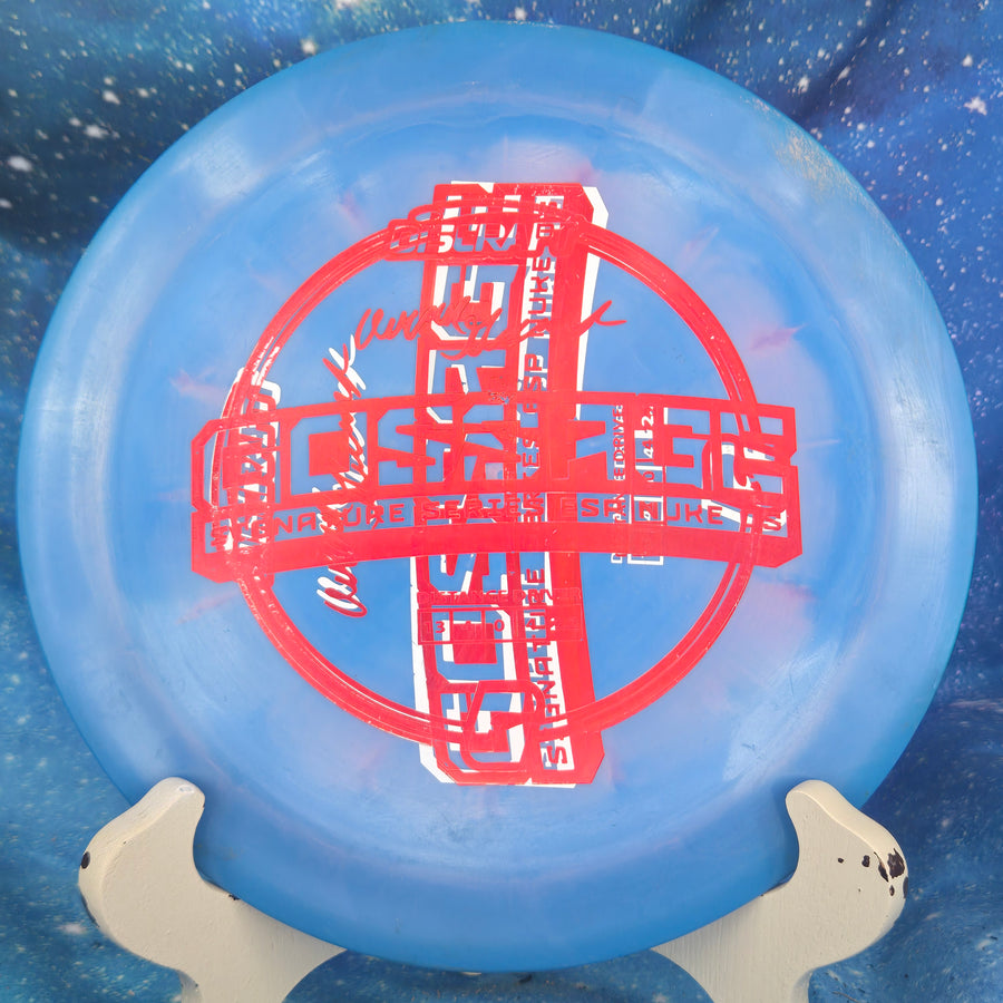 Pre-Owned - Discraft - Nuke OS (ESP Swirl Goose, 2023 Ledgestone)