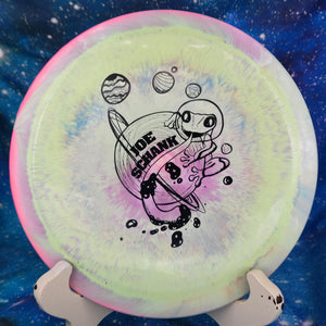Prodigy - H3v2 - 500 Spectrum - Joe Schank Space Frog - Spectrum Bottom Stamp