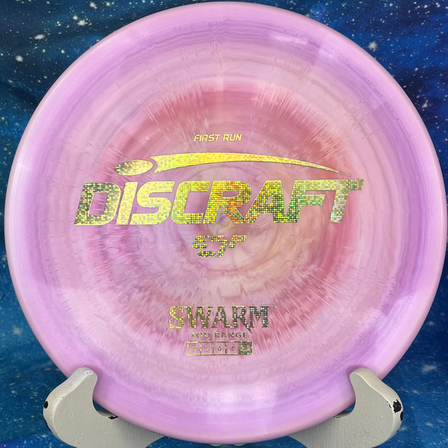 Discraft - Swarm - ESP Swirl - First Run