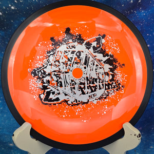MVP - James Conrad Series Trail - Neutron - Misprints