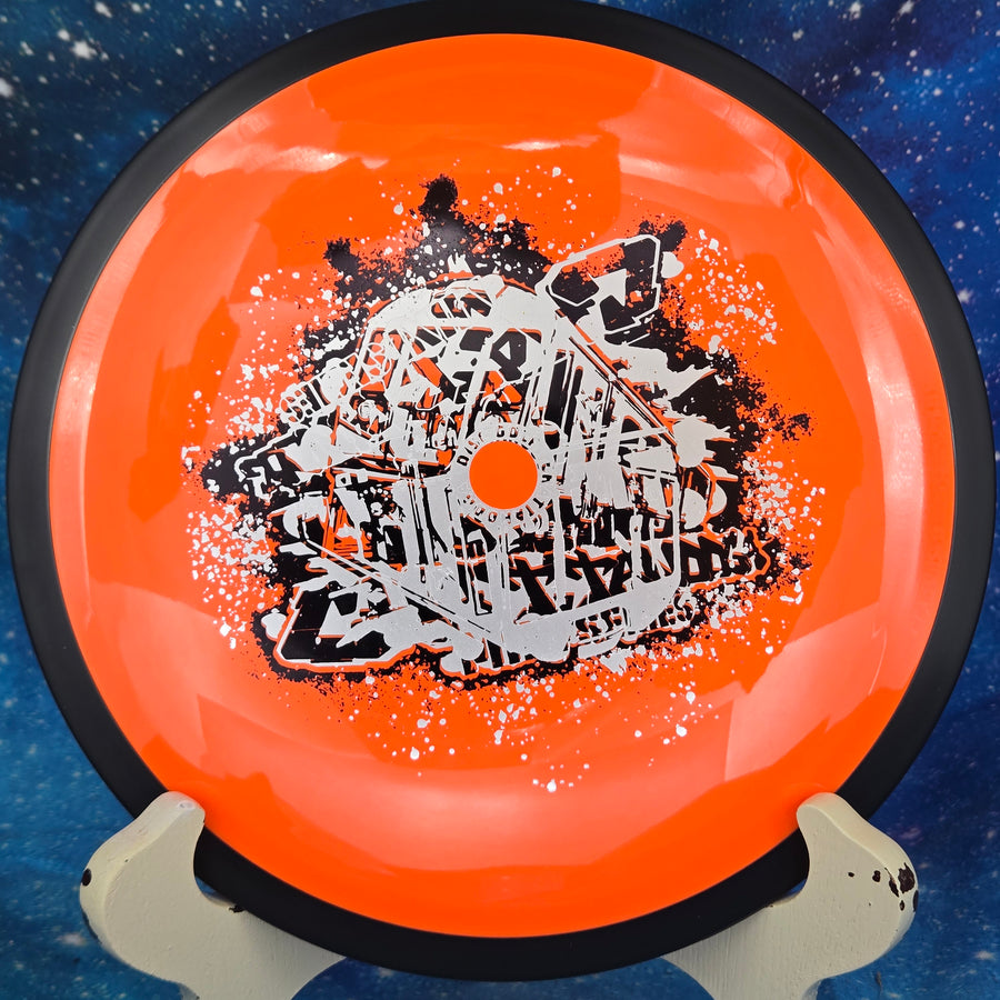 MVP - James Conrad Series Trail - Neutron - Misprints