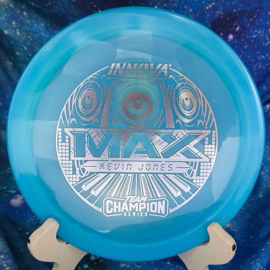 Innova - Kevin Jones Team Champion Series Max - Luster Champion