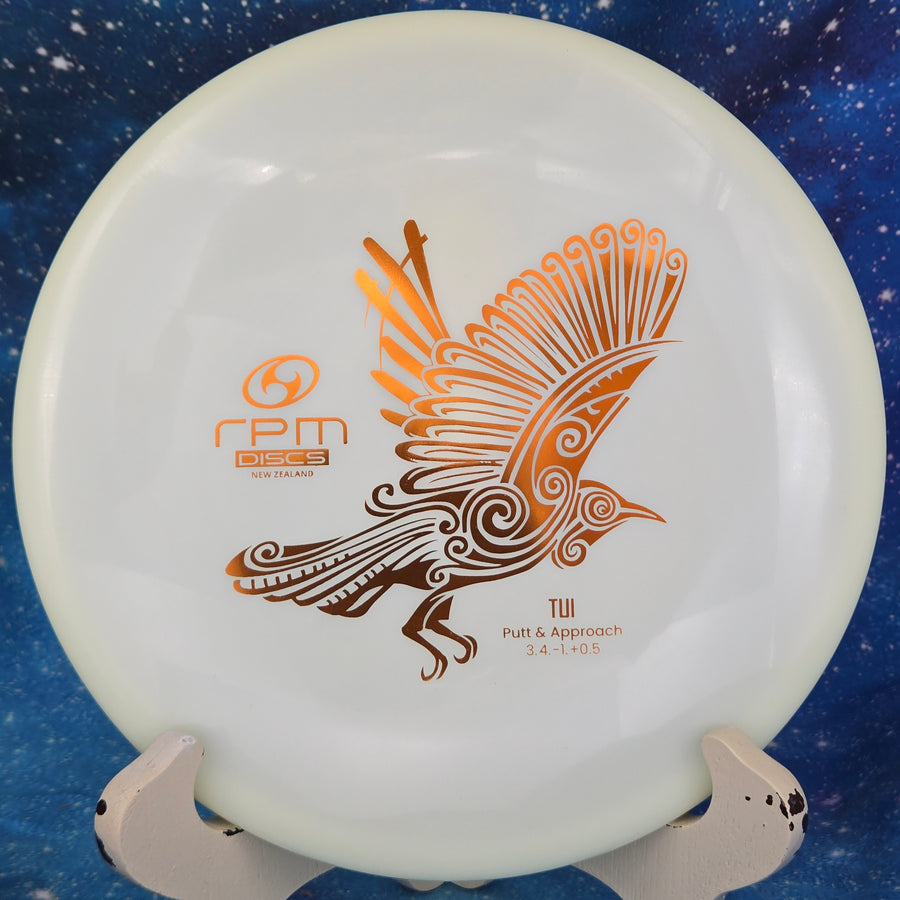 RPM Discs - Tui - Glow