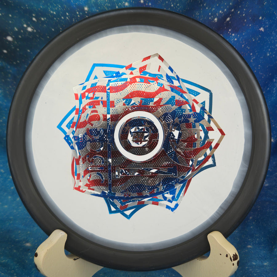 Dynamic Discs - Sockibomb Slammer - Classic Supreme Orbit - Misprint Stamp
