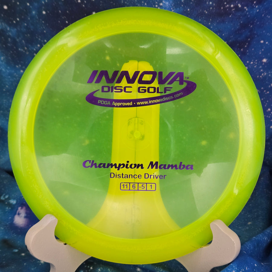 Pre-Owned - Innova - Mamba (Champion, Halo Star)